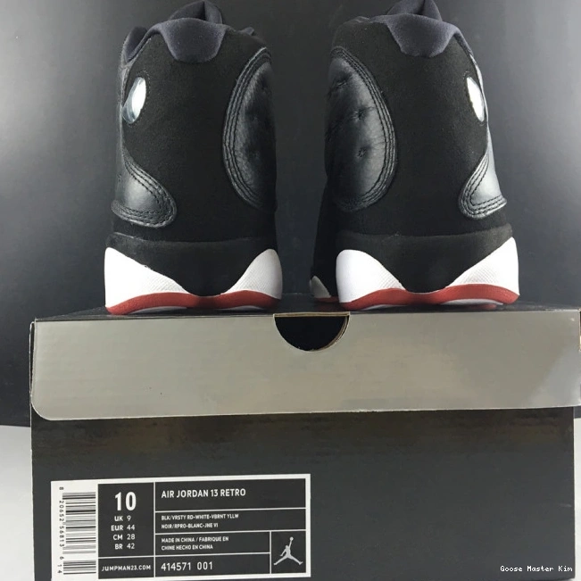 'Playoff' 2011 13 Jordan Air Retro 414571-001 0625